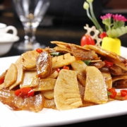饶情 江西特产 冬笋 500g*3件