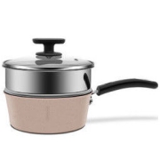 COOKER KING 炊大皇 B50199 奶锅 18cm