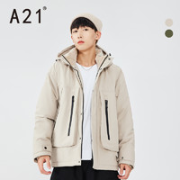 A21 男士保暖棉服 R414114012-76092