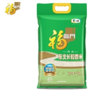 福临门 特选东北长粒香米 10斤*3件