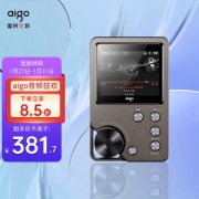 有券的上：aigo 爱国者 MP3-105 PLUS 数码播放器