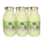 限区域、88VIP：FRISIAN COW 弗里生乳牛 哈密瓜牛奶饮品饮料 243ml*6瓶13.93元包邮（多重优惠）