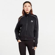 限尺码：PUMA 彪马 59813001 女子针织外套