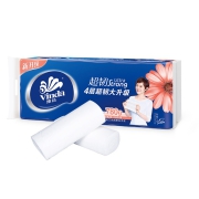聚划算百亿补贴：维达 卷纸 4层*78g*10卷