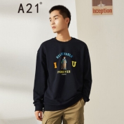 京喜app:A21 R413132068 男士圆领卫衣
