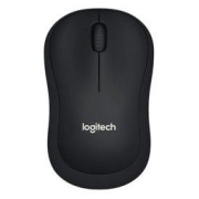 logitech 罗技 B220 2.4G 无线鼠标 1000DPI 黑色