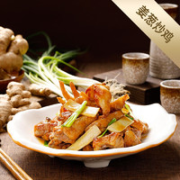 潭牛 文昌鸡 公鸡切块 800g