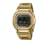 CASIO 卡西欧 G-SHOCK系列 43.2毫米太阳能电波腕表 GMW-B5000GD-9PRT