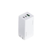 有券的上：WEOFUN 唯沃丰 GaN01 氮化镓充电器 Type-C/USB 65W 白色59元