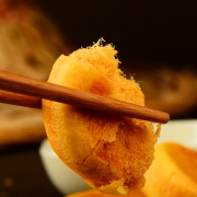 千丝 肉松饼 500g