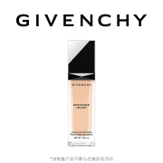 【百亿补贴】GIVENCHY纪梵希绒雾哑光粉底液 持久遮瑕修饰肤色