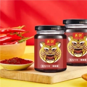 京喜APP：英潮 魔鬼特辣辣椒酱 210g