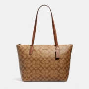 17日0点：COACH 蔻驰 4455 IME74 女士单肩托特包