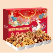良品铺子 坚果零食大礼包 1318g*2件