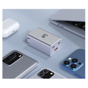 nubia 努比亚 GaN Pro 65W 氮化镓充电器 2C1A +120W 数据线