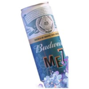 Budweiser 百威 啤酒 ME7接骨木花口味 310ml*10罐