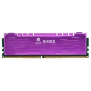 UnilC 紫光国芯 国芯御紫系列 DDR4 3200MHz 台式机内存条 16GB