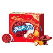 OREO 奥利奥 夹心饼干 388g*2件