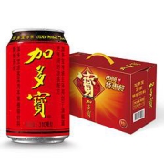 有券的上：JDB 加多宝 凉茶植物饮料 茶饮料 310ml*15罐 整箱装
