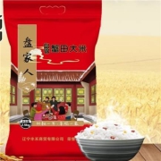 京东极速版、有券的上:盘家人 盘锦蟹田大米 2.5kg