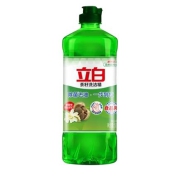 京东极速版:立白 茶籽精500g*1瓶