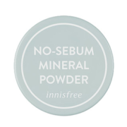 控油好手！innisfree 悦诗风吟 控油矿物质散粉 5g