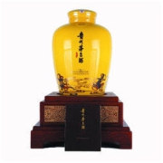 MOUTAI 茅台 贵州茅台酒 灵猴献瑞 53度 酱香型白酒 15L