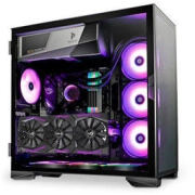 Antec 安钛克 P120 E-ATX机箱 半侧透 黑色