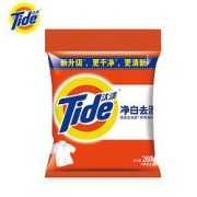 Tide 汰渍 净白去渍 洗衣粉260g