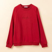 6日10点：HLA 海澜之家 HDAWYW3AAZR501 女士卫衣