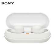 SONY 索尼 WF-C500 真无线蓝牙耳机 IPX4 防水防汗 白色