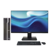 acer 宏碁 Acer)商祺SQX4270 686C 商用办公台式整机 家用电脑（十一代i5-11400 16G 512GSSD GT730 2G）23.8英寸4389元