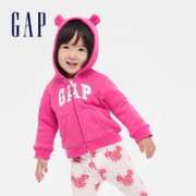 Gap 盖璞 儿童抓绒运动卫衣￥84.55 4.7折 比上一次爆料降低 ￥4.45