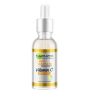 PLUS会员：GARNIER 卡尼尔 全效瞬白377美白淡斑精华 30ml*2瓶装