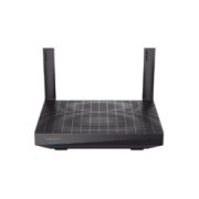LINKSYS 领势 Velop MR7350 双频1800M 千兆Mesh分布式路由器 WI-FI 6 单个装 黑色
