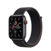 Apple 苹果 Watch SE 智能手表 44mm GPS+蜂窝款 木炭色