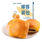 卡吉士 椰蓉面包红豆味400g整箱＊3件
