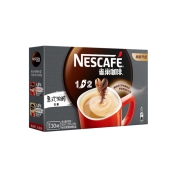 88VIP：Nestlé 雀巢 1+2特浓 速溶咖啡粉 13g*30条*4件
