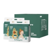 babycare 皇室木法沙的王国 纸尿裤 箱装 M码 58片*2件+凑单品*2件