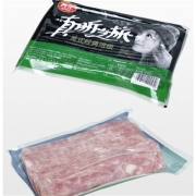齐汇 真昕之旅 美式经典培根 500g/袋