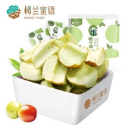 楼兰蜜语冻干冬枣脆片15g*7袋