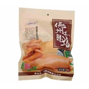 京东极速版百亿补贴：固伦天原 德州风味扒鸡  500g*1袋