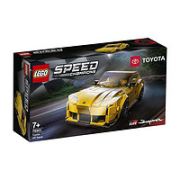 LEGO 乐高 超级赛车系列 76901 丰田 GR Supra