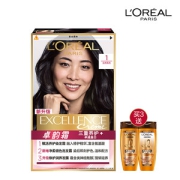 全球销售额NO.1染发品牌 欧莱雅 卓韵霜染发霜 多色