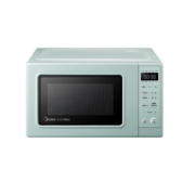 Midea 美的 PM2005 微波炉 20L 绿色