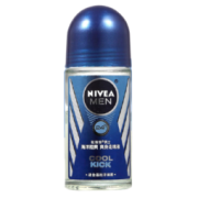NIVEA MEN 妮维雅男士 海洋酷爽爽身走珠液 50ml