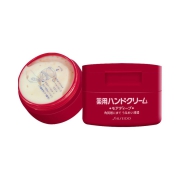 88VIP：日本美润尿素红罐护手霜 100g45.5元包邮（合22.75元/件）