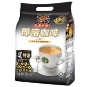 【益昌老街】马来西亚进口咖啡40条19.9元