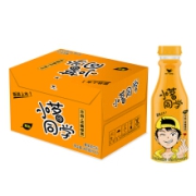 PLUS会员：统一 小茗同学 冷泡茶 冰橘绿茶 480ml*15瓶+凑单