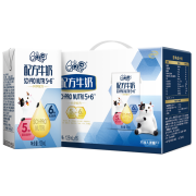 88VIP：yili 伊利 QQ星儿童配方牛奶 125ml*16盒